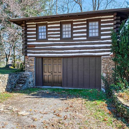 Mountain Peace II Apartment Lake Junaluska Exterior foto