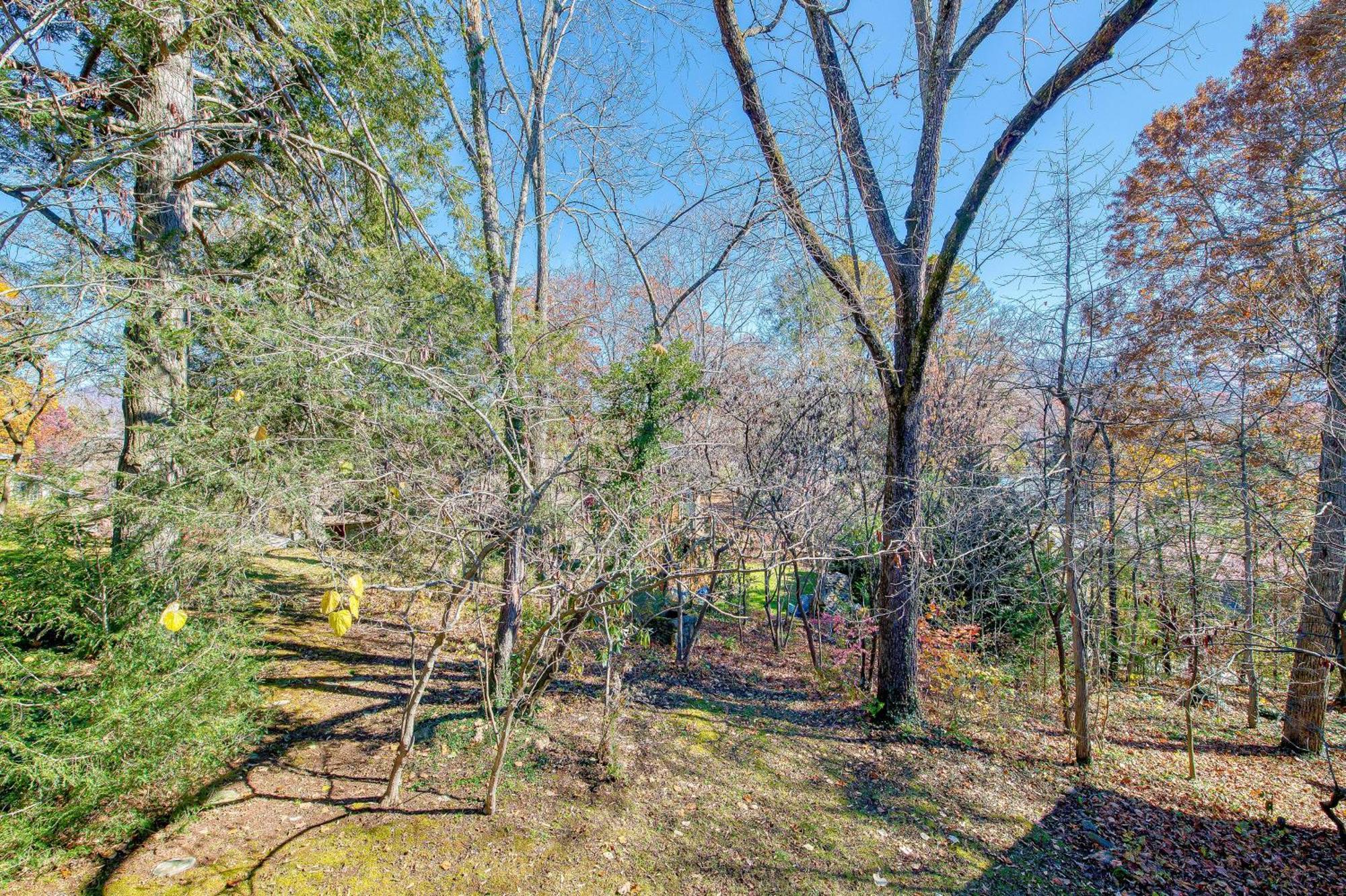 Mountain Peace II Apartment Lake Junaluska Exterior foto